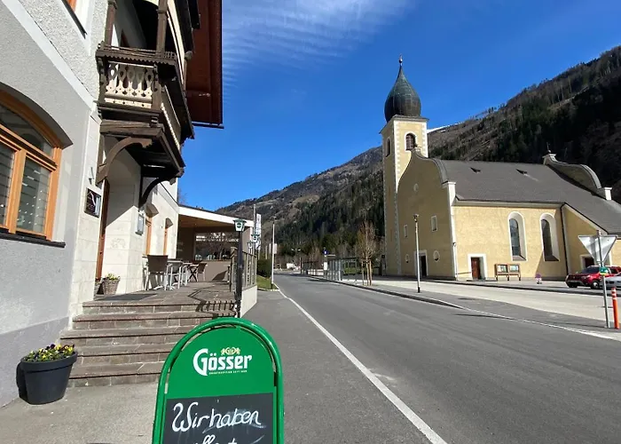 Post 公寓式酒店 3*