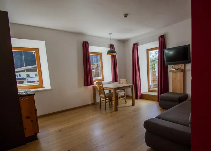 Aparthotel Post Matrei in Osttirol