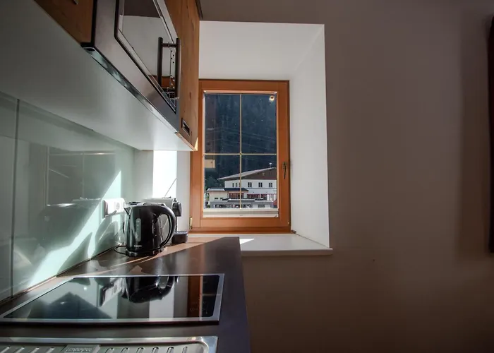 Post 公寓式酒店 3*