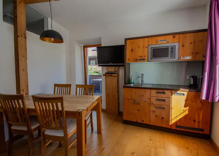 公寓式酒店 Post 3*