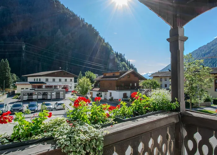 Post Aparthotel Matrei in Osttirol