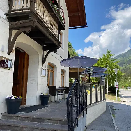 Aparthotel Post Matrei in Osttirol